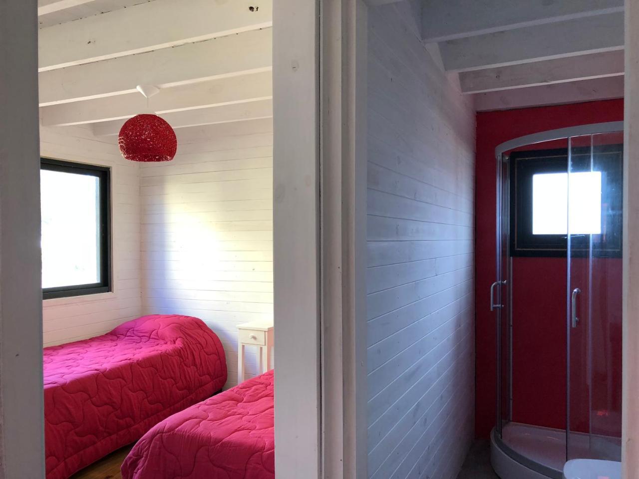 Norwood Eco Cabanas Пунта-дель-Дьябло Экстерьер фото