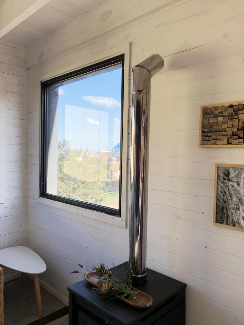 Norwood Eco Cabanas Пунта-дель-Дьябло Экстерьер фото