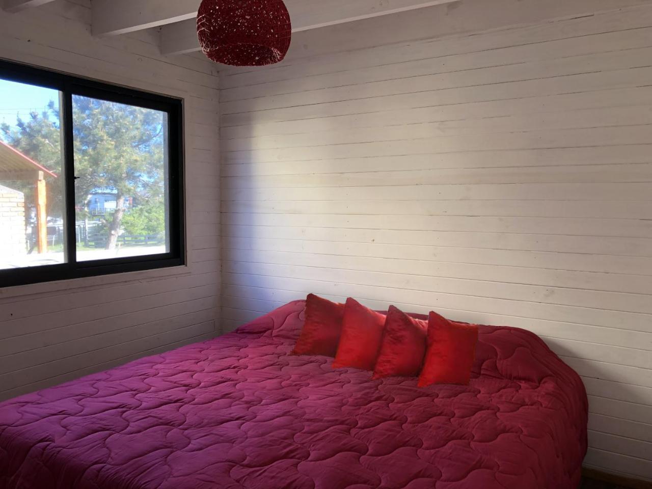 Norwood Eco Cabanas Пунта-дель-Дьябло Экстерьер фото
