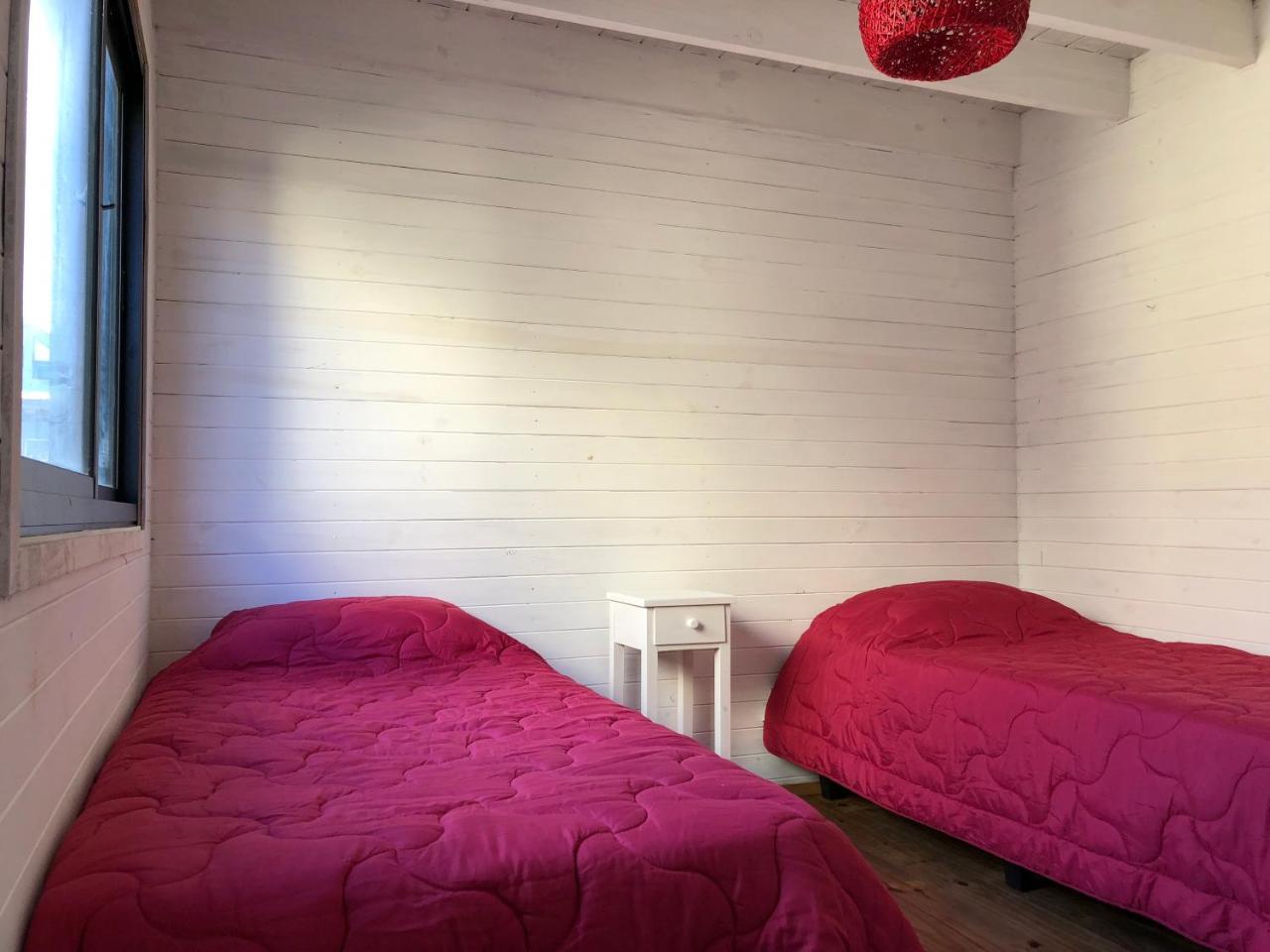Norwood Eco Cabanas Пунта-дель-Дьябло Экстерьер фото