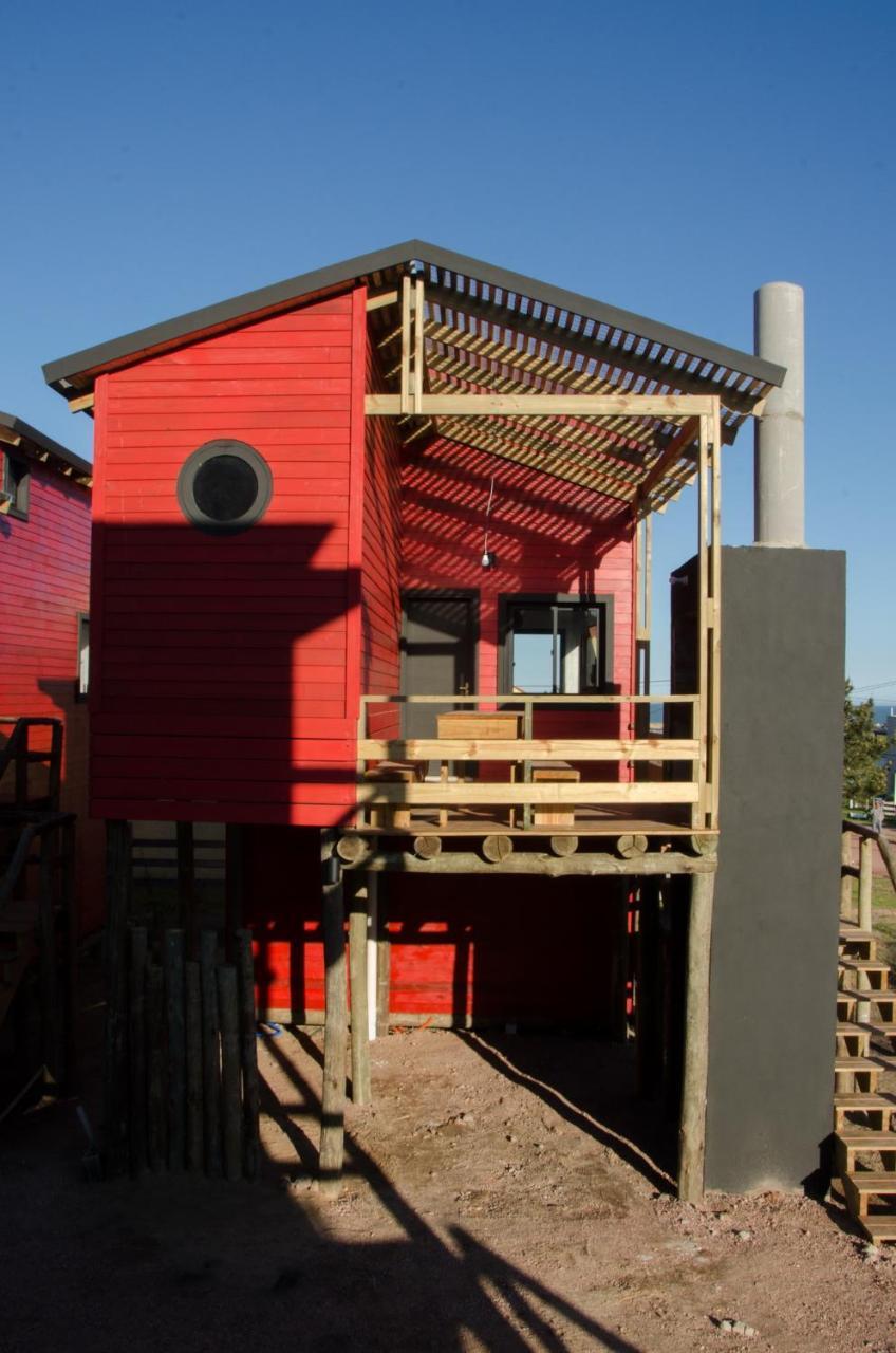 Norwood Eco Cabanas Пунта-дель-Дьябло Экстерьер фото