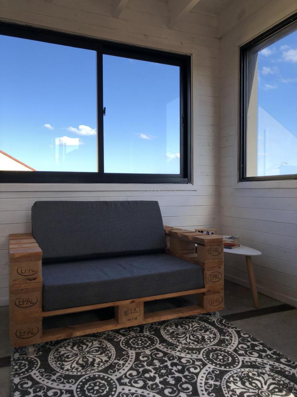 Norwood Eco Cabanas Пунта-дель-Дьябло Экстерьер фото
