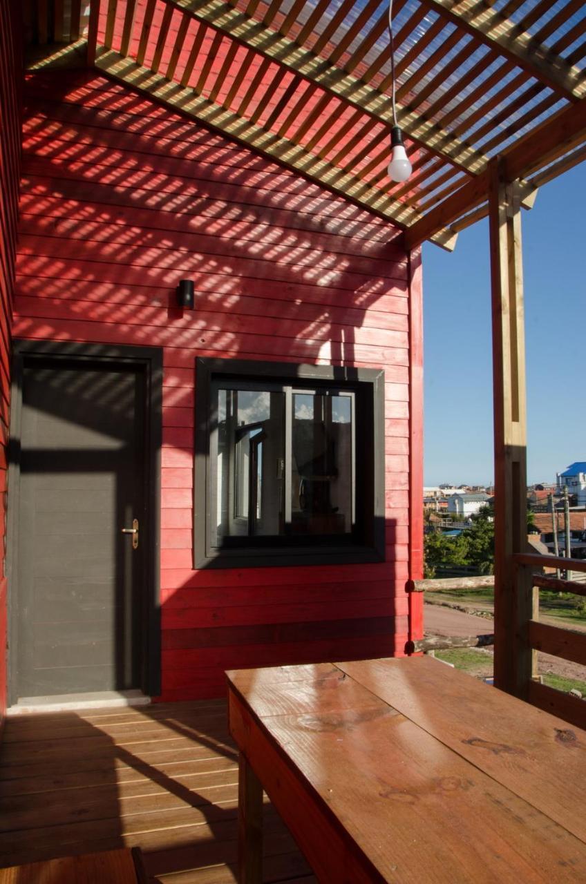 Norwood Eco Cabanas Пунта-дель-Дьябло Экстерьер фото