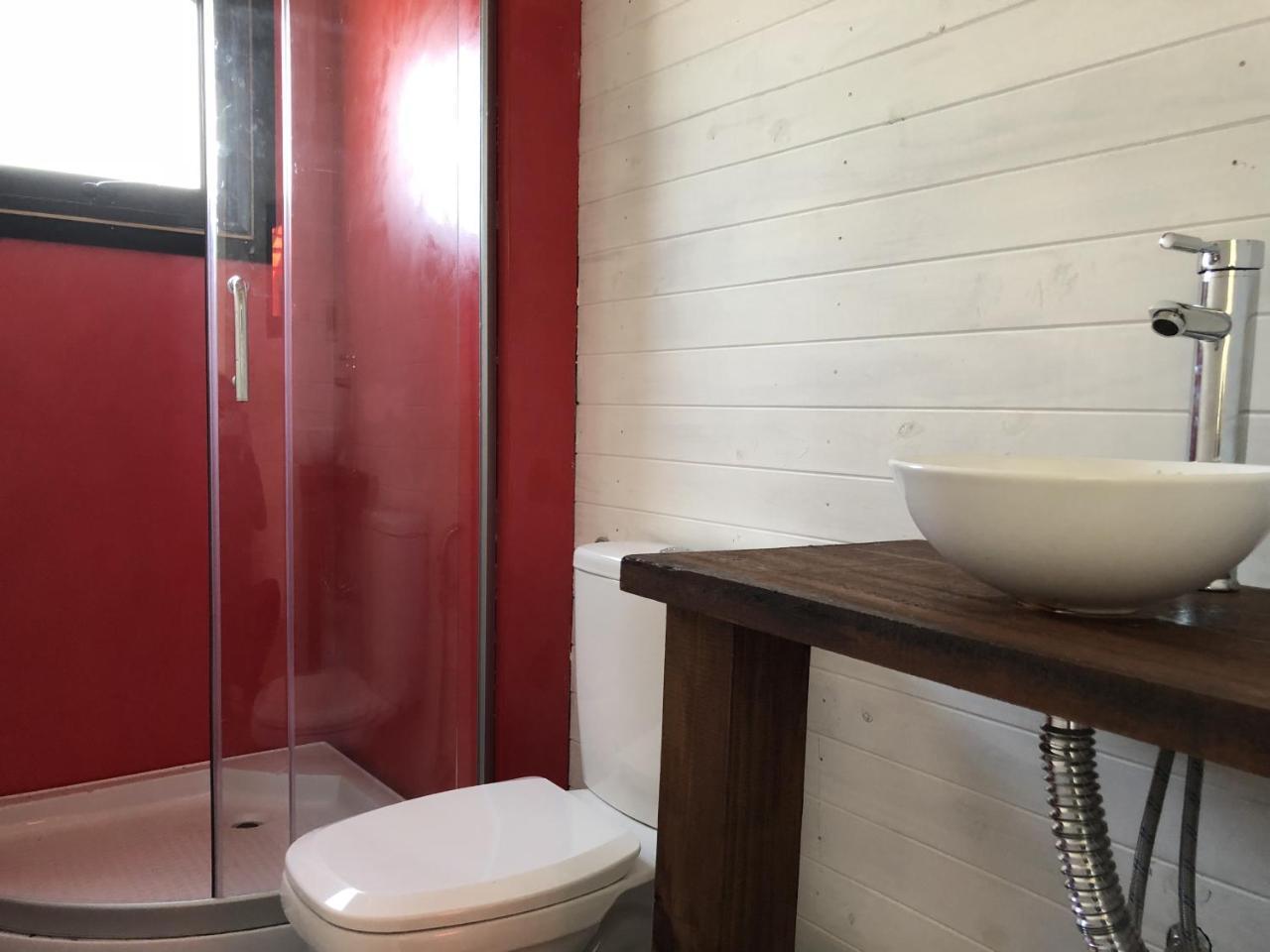 Norwood Eco Cabanas Пунта-дель-Дьябло Экстерьер фото