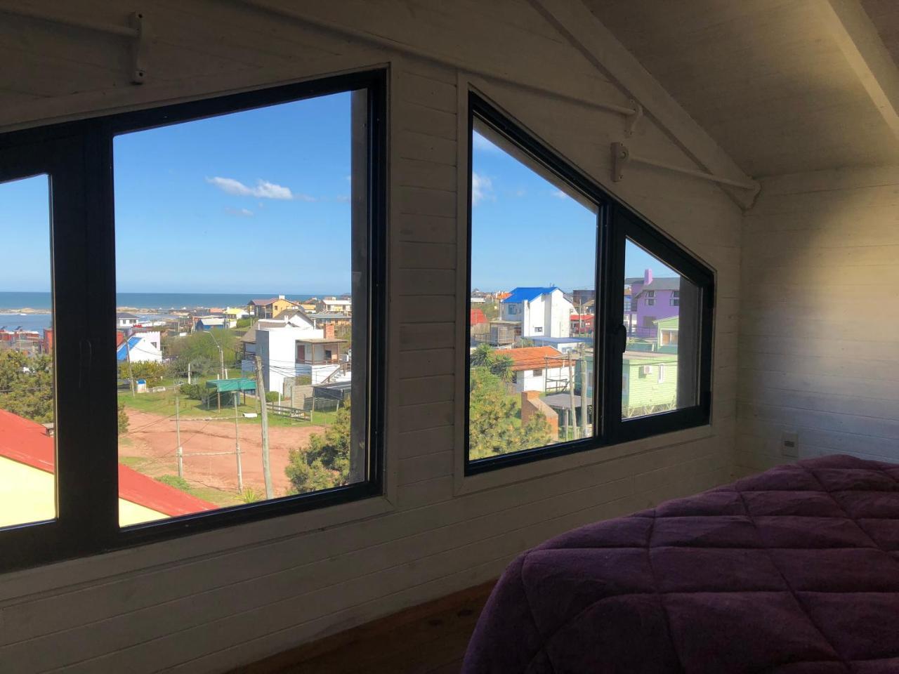 Norwood Eco Cabanas Пунта-дель-Дьябло Экстерьер фото